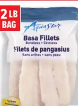 Metro AQUA STAR BASA FILLETS offer