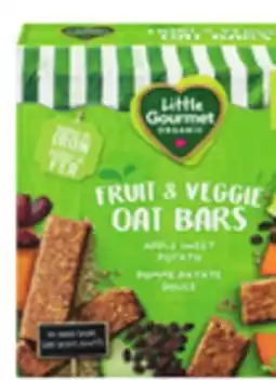 Metro BABY GOURMET OR LITTLE GOURMET BABY SNACKS offer