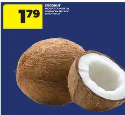 Real Canadian Superstore COCONUT offer