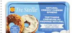 Metro TRE STELLE CREAM CHEESE offer