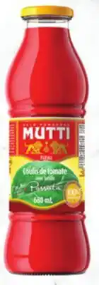 Metro MUTTI PASSATA PEELED TOMATOES offer