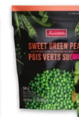 Metro IRRESISTIBLES FROZEN VEGETABLES offer