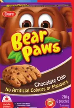 Metro CHRISTIE OR DARE COOKIES offer