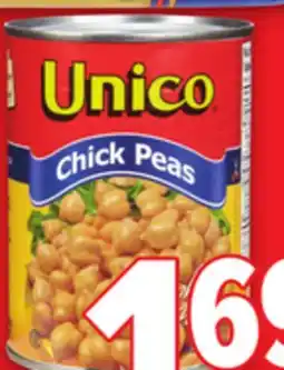 Metro ITALPASTA PASTA, UNICO BEANS OR TOMATOES offer