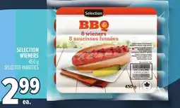 Metro SELECTION WIENERS offer