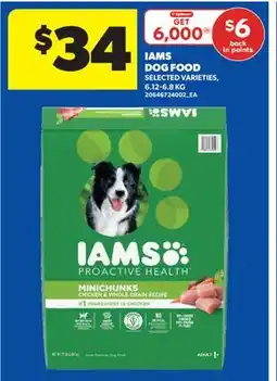 Real Canadian Superstore IAMS DOG FOOD offer