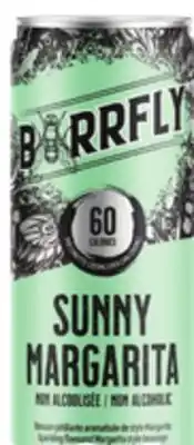 Metro BARRFLY NON-ALCOHOLIC BEVERAGE offer