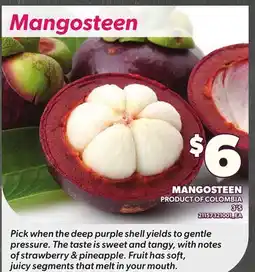 Loblaws MANGOSTEEN, 3'S offer