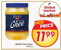 Sobeys BRAR'S Desi Ghee offer