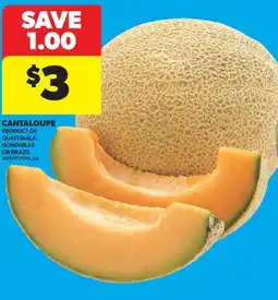 Real Canadian Superstore CANTALOUPE offer