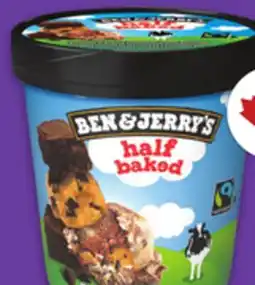 Metro MAGNUM OR BEN & JERRY'S ICE CREAM offer