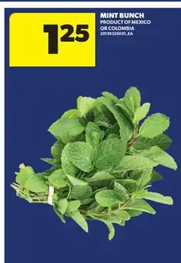 Real Canadian Superstore MINT BUNCH offer