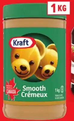 Metro KRAFT PEANUT BUTTER offer