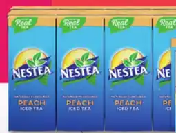 Metro NESTEA ICED TEA offer