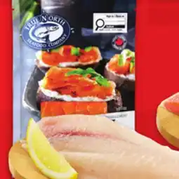Metro FRESH RAINBOW TROUT OR TILAPIA FILLETS, VALUE PACK offer
