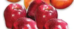 Metro LARGE FUJI OR RED DELICIOUS APPLES offer