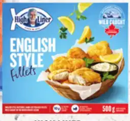 Metro HIGH LINER FAMILY PACKS OR SHRIMP offer