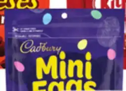 Metro HERSHEY, NESTLÉ OR CADBURY CHOCOLATES offer