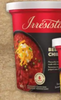 Metro IRRESISTIBLE SOUP offer