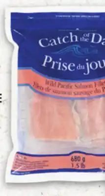 Metro HIGH LINER PAN SEAR, SIGNATURE OR CATCH OF THE DAY FILLETS offer