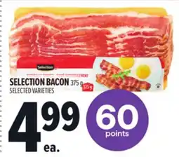 Metro SELECTION BACON offer