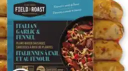 Metro FIELD ROAST PLANT-BASED FRANKFURTER OR SAUSAGES offer
