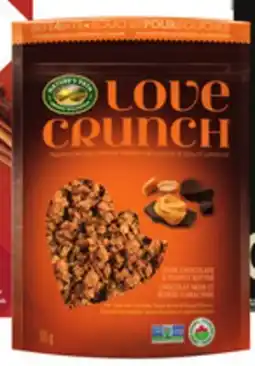 Metro CHEX, NATURE'S PATH CEREAL OR EARTH'S OWN BEVERAGES offer