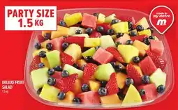 Metro DELUXE FRUIT SALAD offer