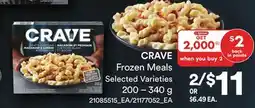 Loblaws CRAVE offer