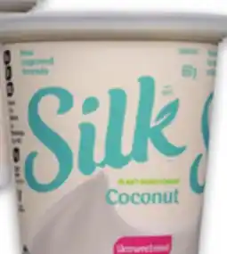 Metro SILK PLANT-BASED YOGOURT offer