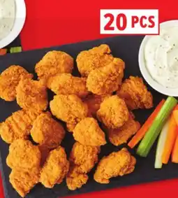 Metro FRESH 2 GO CHICKEN WINGS offer