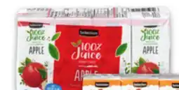 Metro SELECTION JUICE OR COCKTAILS offer