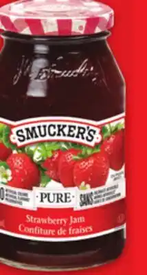 Metro KRAFT PEANUT BUTTER offer