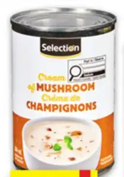 Metro SELECTION CONDENSED SOUP offer