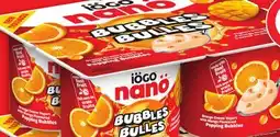 Metro IÖGO NANO BUBBLES YOGOURT offer