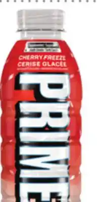 Metro PRIME HYDRATION SPORTS DRINKS offer