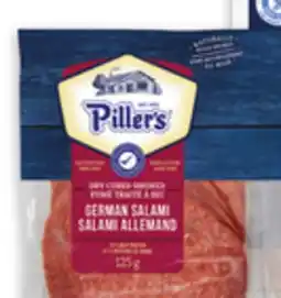 Metro OLYMEL, PILLER'S, SAN DANIELE OR MASTRO SLICED DELI MEAT offer
