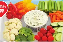 Metro MEDIUM VEGETABLE OR FRUIT TRAYS offer