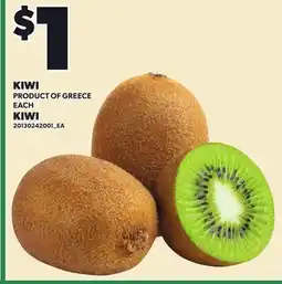 Independent Grocer KIWI offer