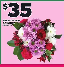Loblaws PREMIUM GIFT BOUQUET offer