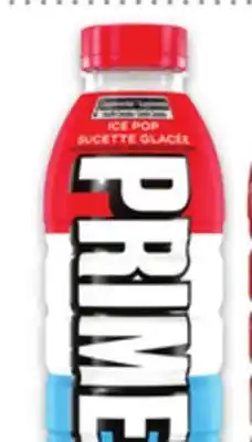 Metro PRIME HYDRATION SPORTS DRINKS offer