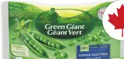 Metro GREEN GIANT FROZEN VEGETABLES offer
