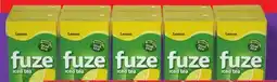 Metro MINUTE MAID OR FUZE ICED TEA offer