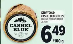 Metro KERRYGOLD CASHEL BLUE CHEESE offer