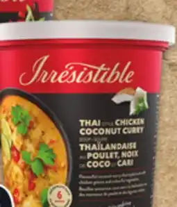 Metro IRRESISTIBLE SOUP offer