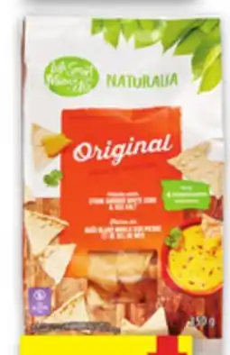 Metro LIFE SMART NATURALIA TORTILLA CHIPS offer