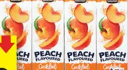 Metro SELECTION JUICE OR COCKTAILS offer