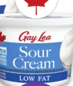 Metro GAY LEA SOUR CREAM offer
