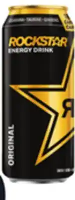 Metro PRINGLES CHIPS, ROCKSTAR, C4 ENERGY DRINKS offer