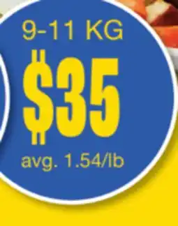 Wholesale Club TURKEY offer